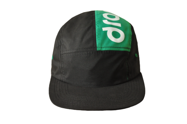 BONÉ FIVE PANEL PRO MODEL "LEO SPANGHERO"