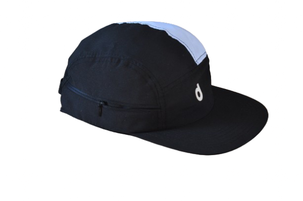 BONÉ FIVE PANEL BOLSO ZÍPER INVISÍVEL - Image 2
