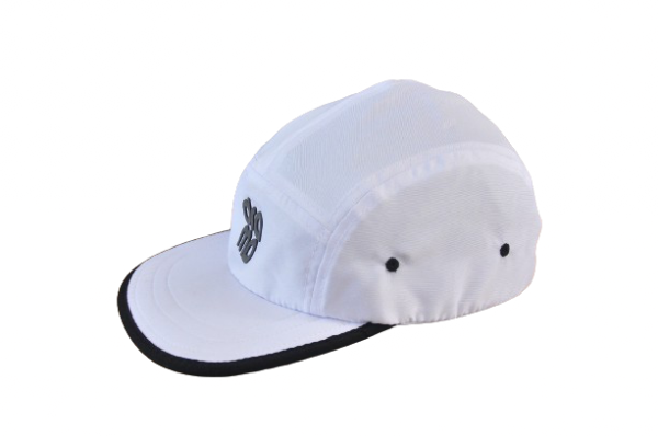 BONÉ FIVE PANEL BRANCO 4DR - Image 2