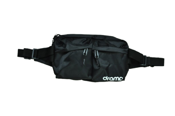 POCHETE BOLSO DUPLO DRAMA