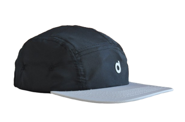 BONÉ FIVE PANEL ABA CINZA DR 25D - Image 2