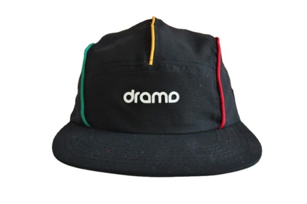 BONÉ FIVE PANEL DR RASTA