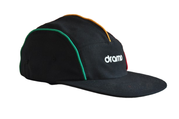 BONÉ FIVE PANEL DR RASTA - Image 2