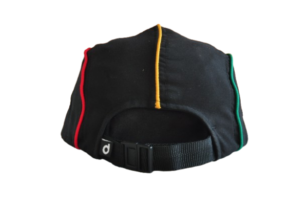BONÉ FIVE PANEL DR RASTA - Image 3