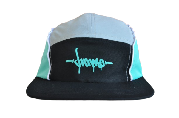 BONÉ FIVE PANEL DR TRIV