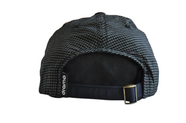 BONÉ STRAPBACK DR QUADRICULADO - Image 3