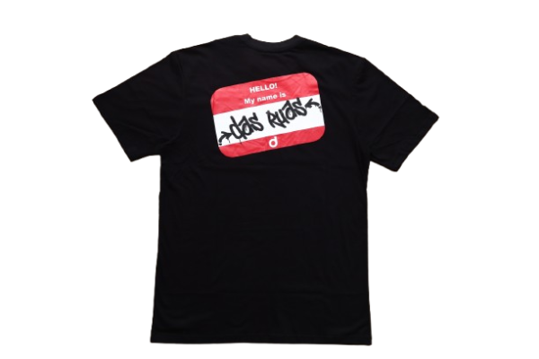 CAMISETA DRAMA DR MY NAME IS DAS RUAS