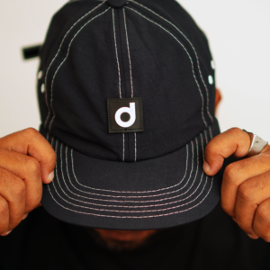 BONÉ SIX PANEL DR CONTRAST INV.26