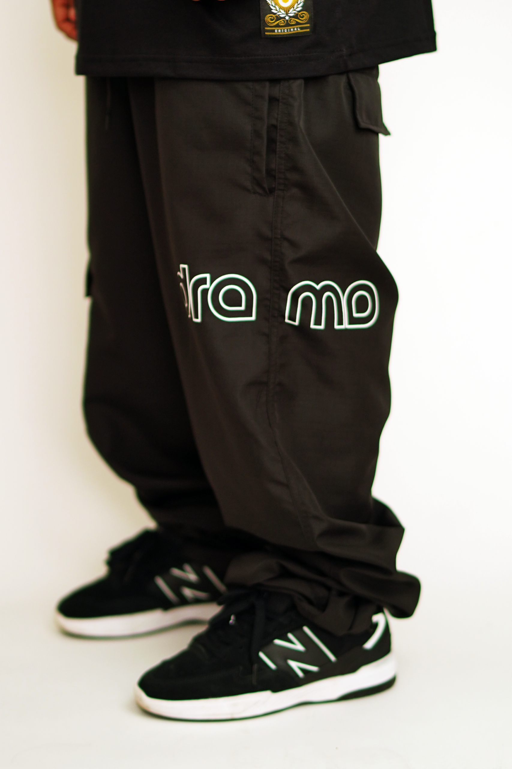 CALÇA NYLON RIPSTOP CARGO DR INV.26 - Imagem 3