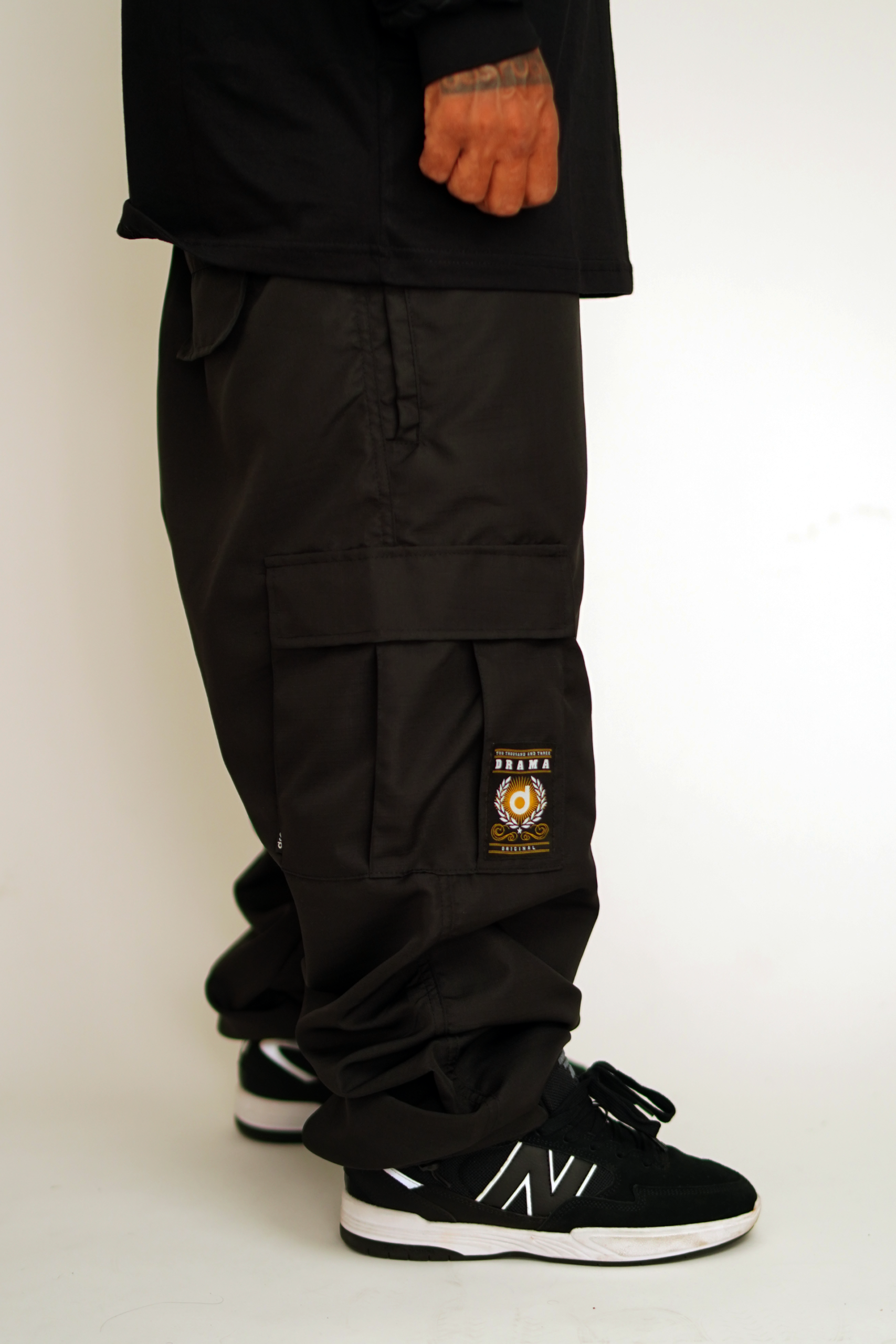 CALÇA NYLON RIPSTOP CARGO DR INV.26 - Imagem 4